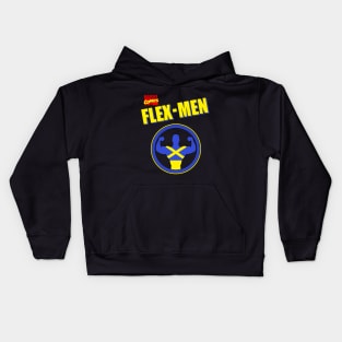 Flex Men Kids Hoodie